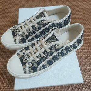 Dior WALK'N'DIOR Women's Sneakers 38